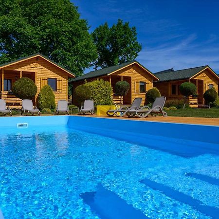 Boho Baltic Resort Bobolin Dış mekan fotoğraf