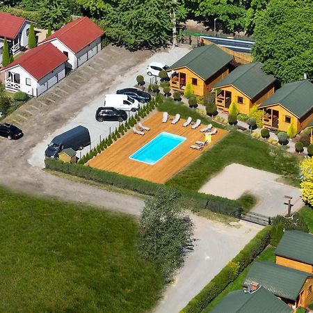 Boho Baltic Resort Bobolin Dış mekan fotoğraf