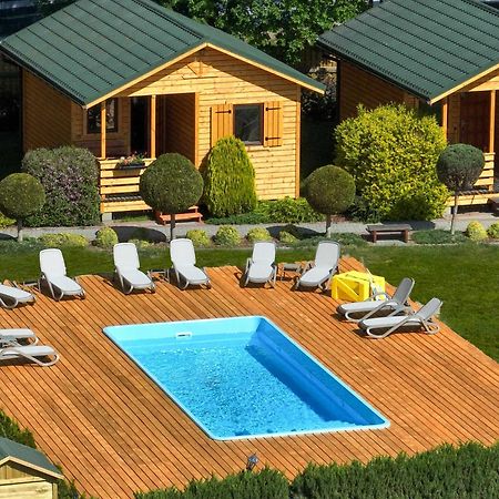Boho Baltic Resort Bobolin Dış mekan fotoğraf
