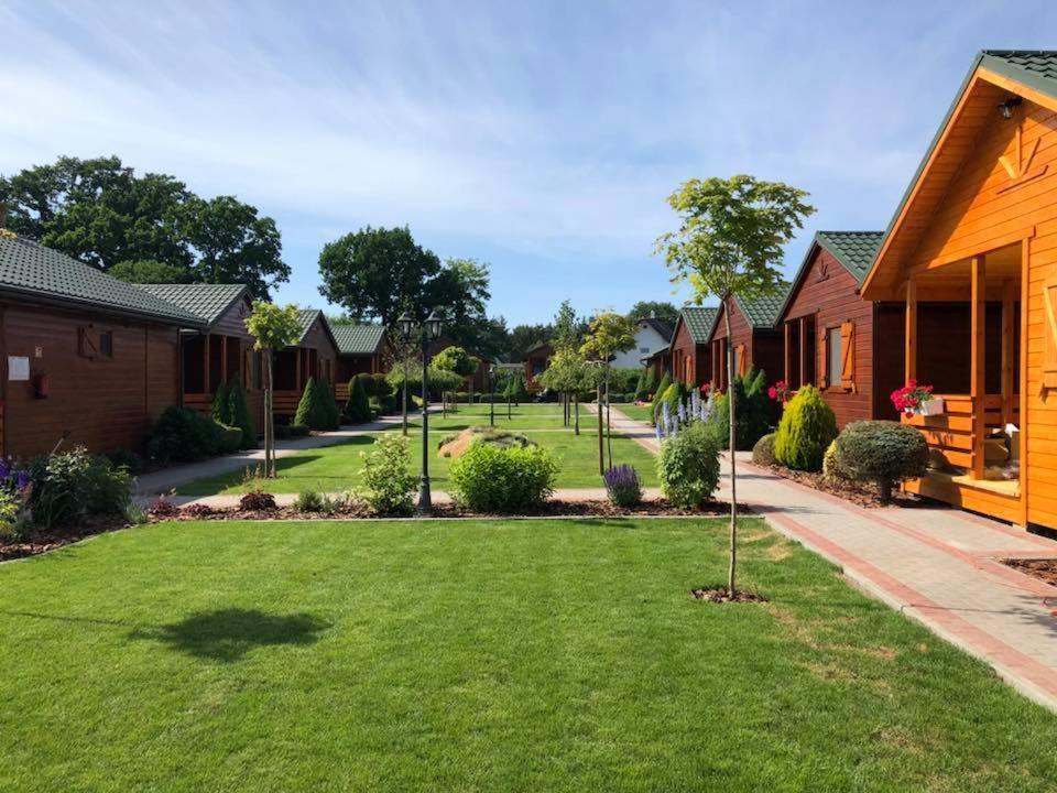 Boho Baltic Resort Bobolin Dış mekan fotoğraf
