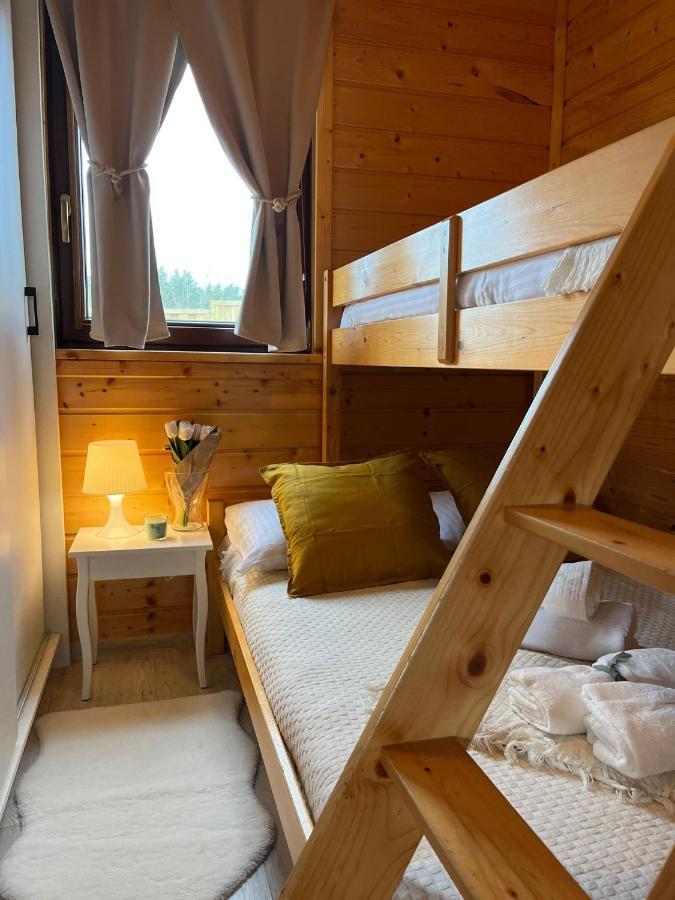 Boho Baltic Resort Bobolin Dış mekan fotoğraf