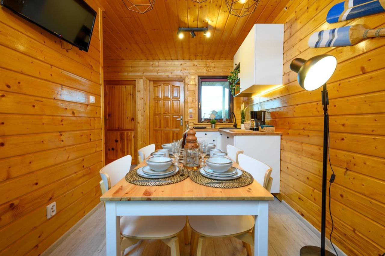 Boho Baltic Resort Bobolin Dış mekan fotoğraf