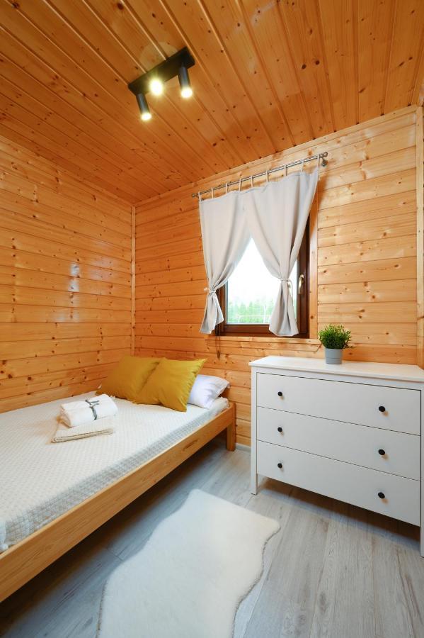 Boho Baltic Resort Bobolin Dış mekan fotoğraf