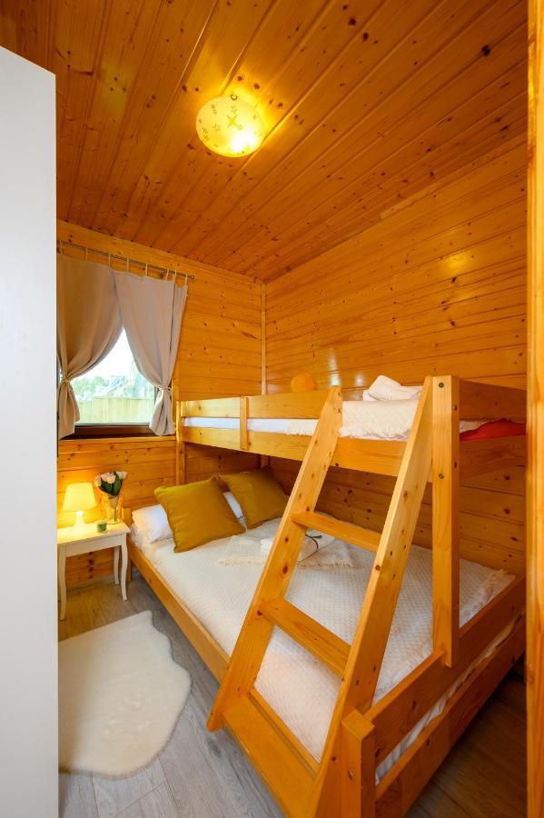 Boho Baltic Resort Bobolin Dış mekan fotoğraf