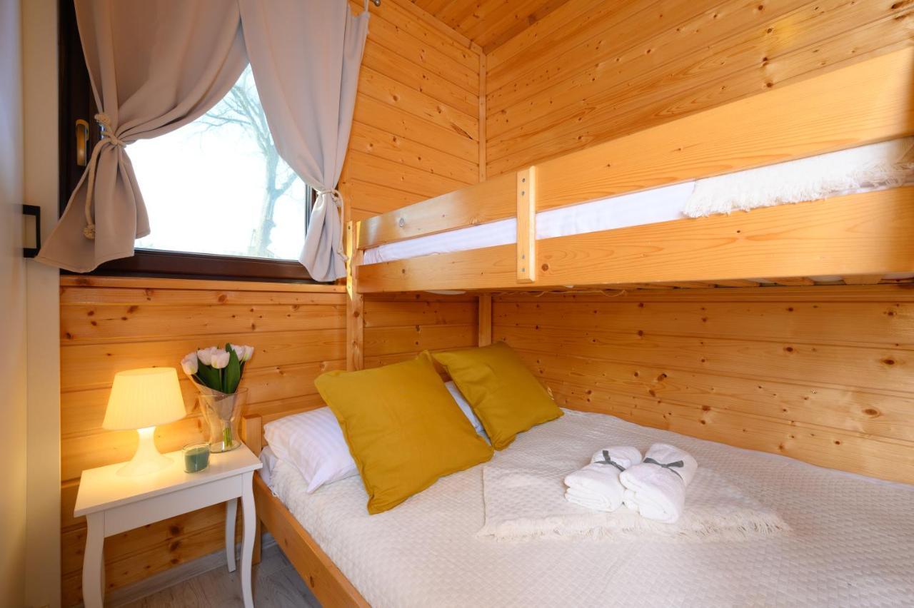 Boho Baltic Resort Bobolin Dış mekan fotoğraf
