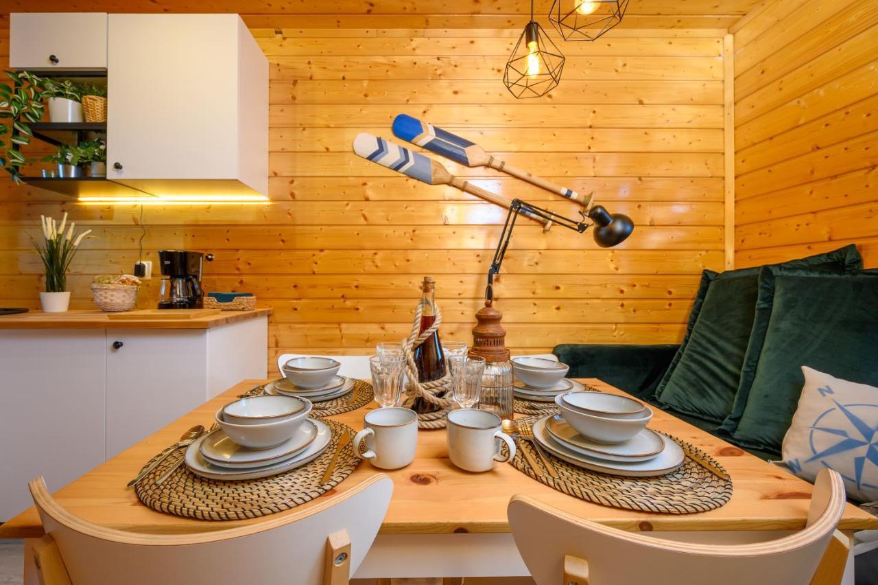 Boho Baltic Resort Bobolin Dış mekan fotoğraf
