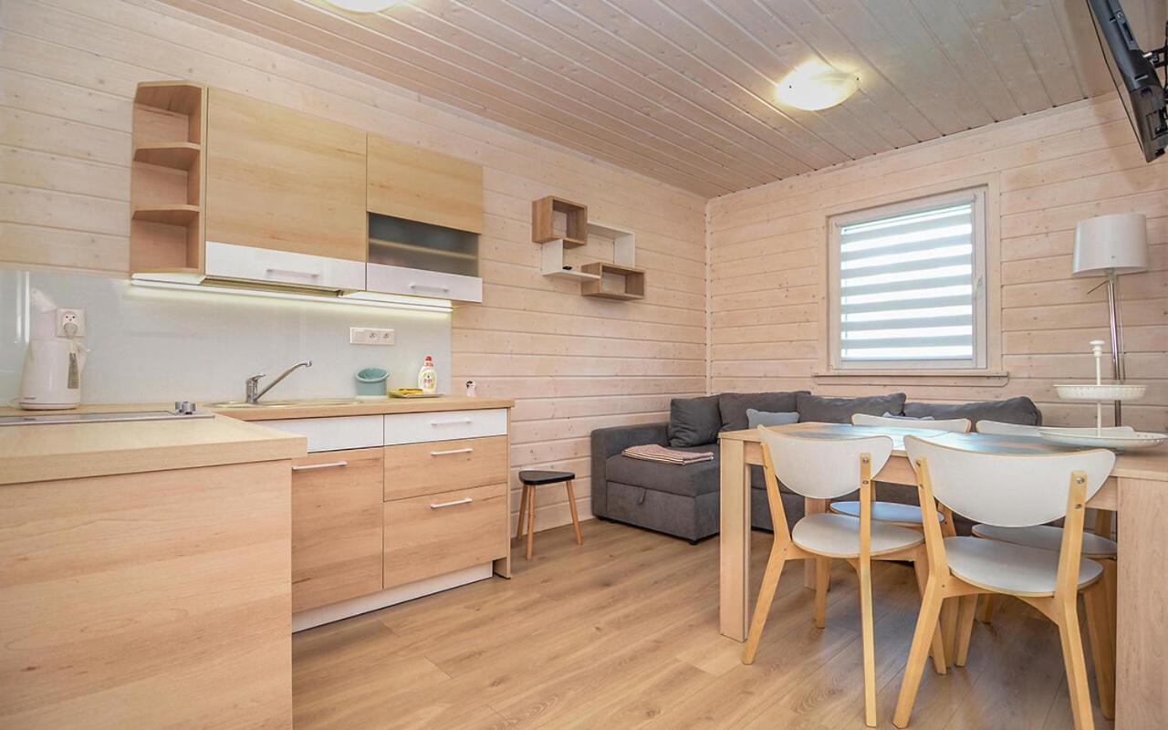 Boho Baltic Resort Bobolin Dış mekan fotoğraf