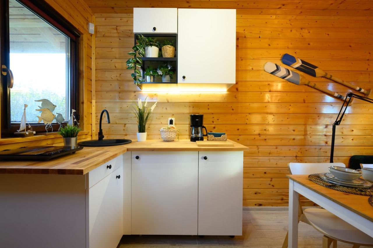 Boho Baltic Resort Bobolin Dış mekan fotoğraf
