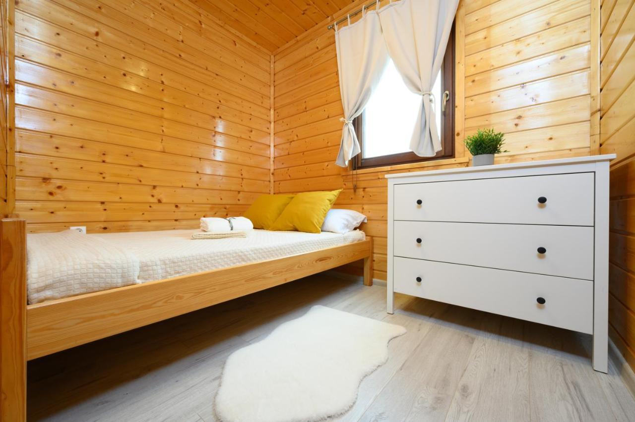 Boho Baltic Resort Bobolin Dış mekan fotoğraf