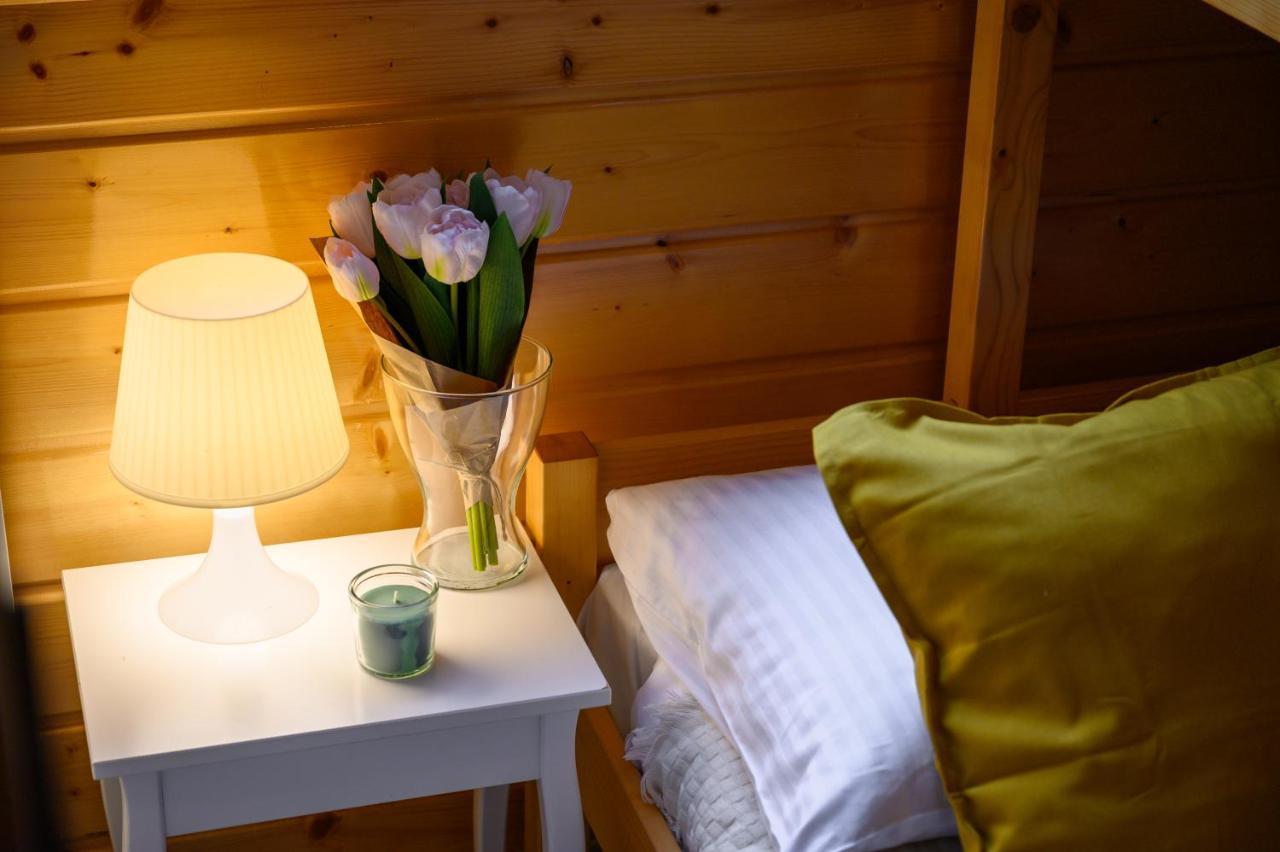 Boho Baltic Resort Bobolin Dış mekan fotoğraf