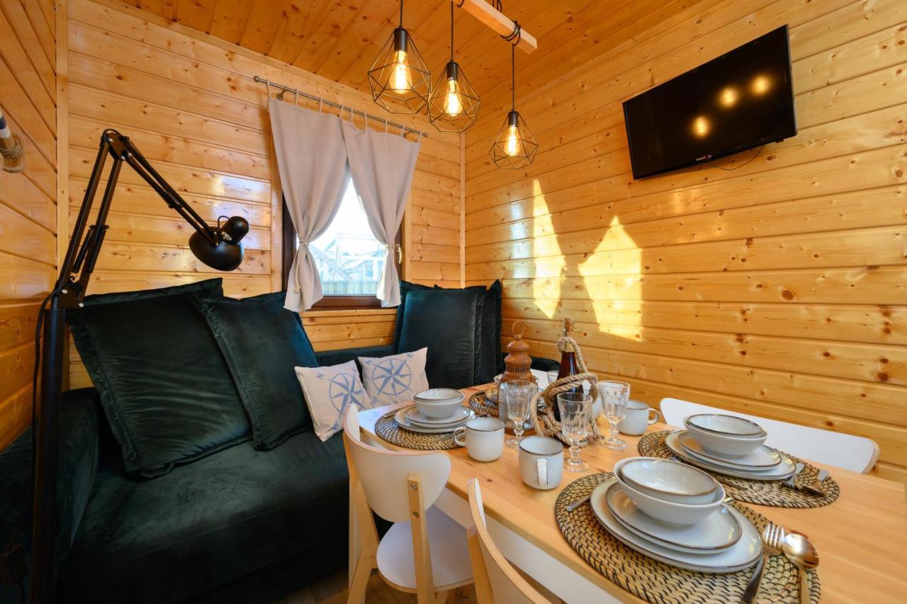 Boho Baltic Resort Bobolin Dış mekan fotoğraf