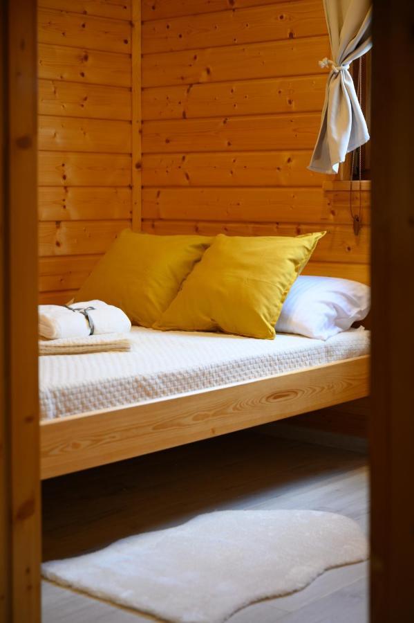 Boho Baltic Resort Bobolin Dış mekan fotoğraf