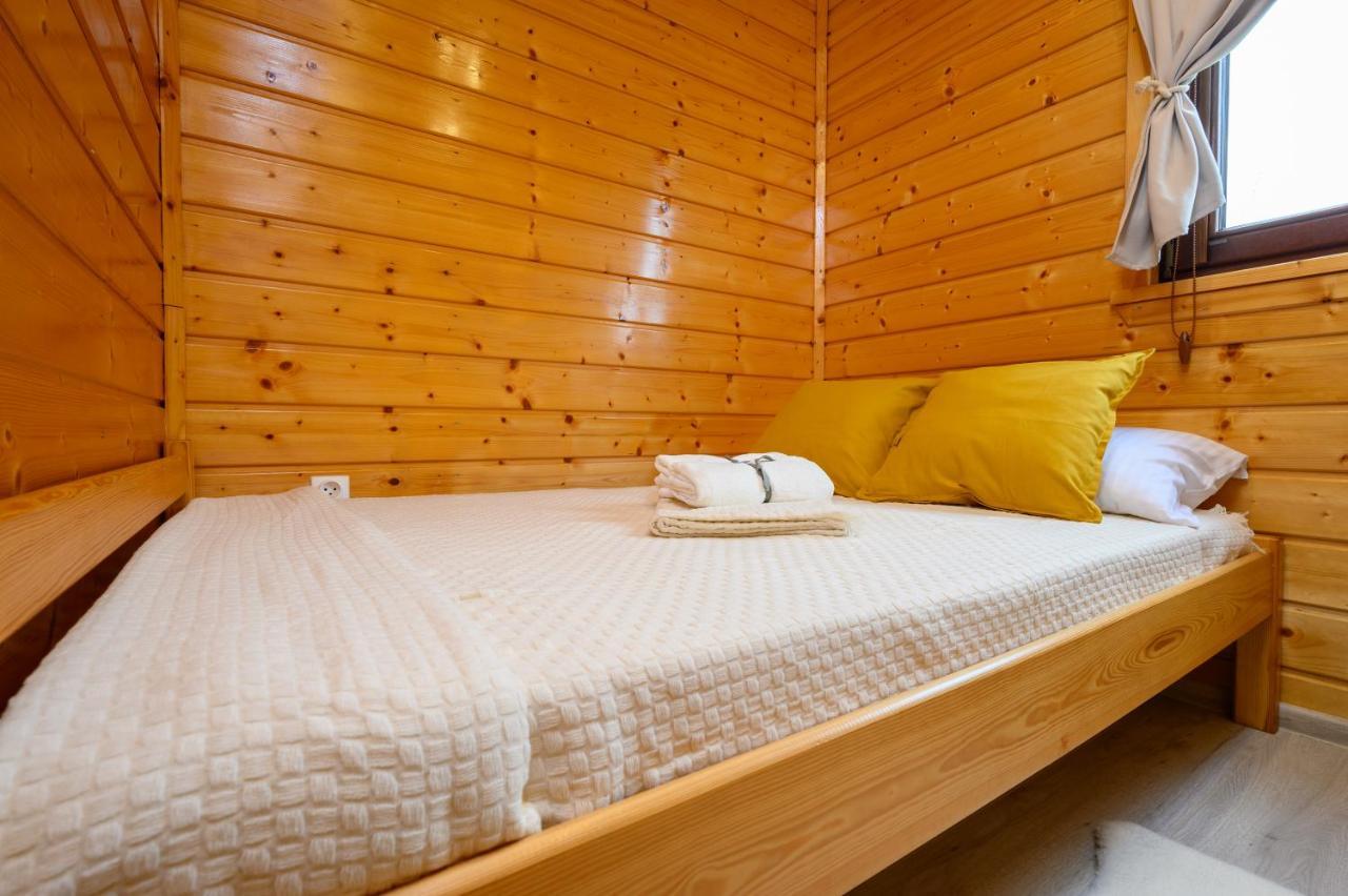 Boho Baltic Resort Bobolin Dış mekan fotoğraf
