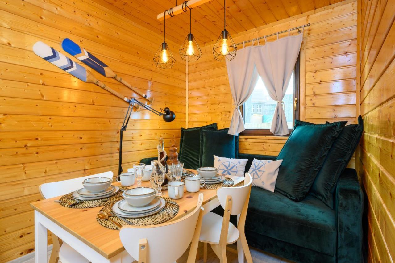 Boho Baltic Resort Bobolin Dış mekan fotoğraf