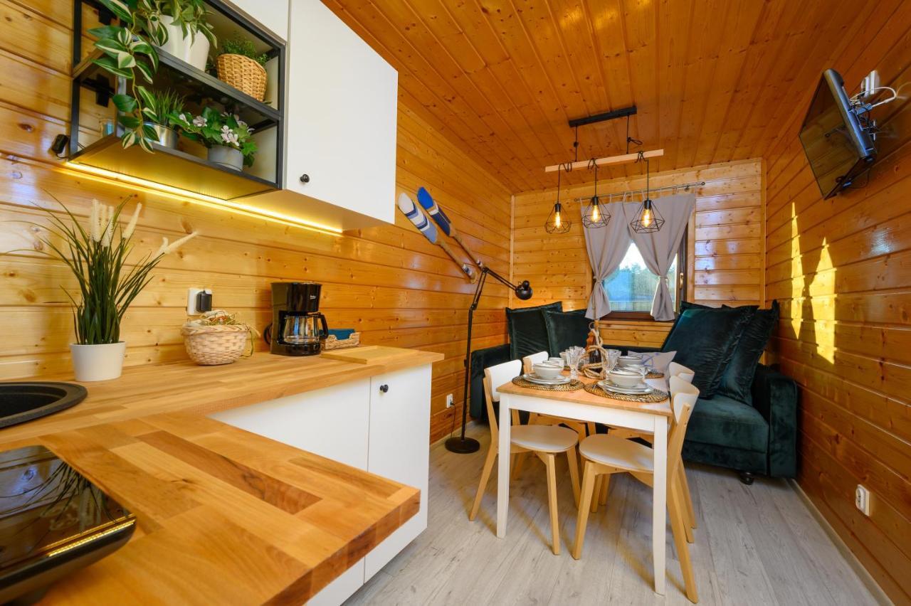 Boho Baltic Resort Bobolin Dış mekan fotoğraf