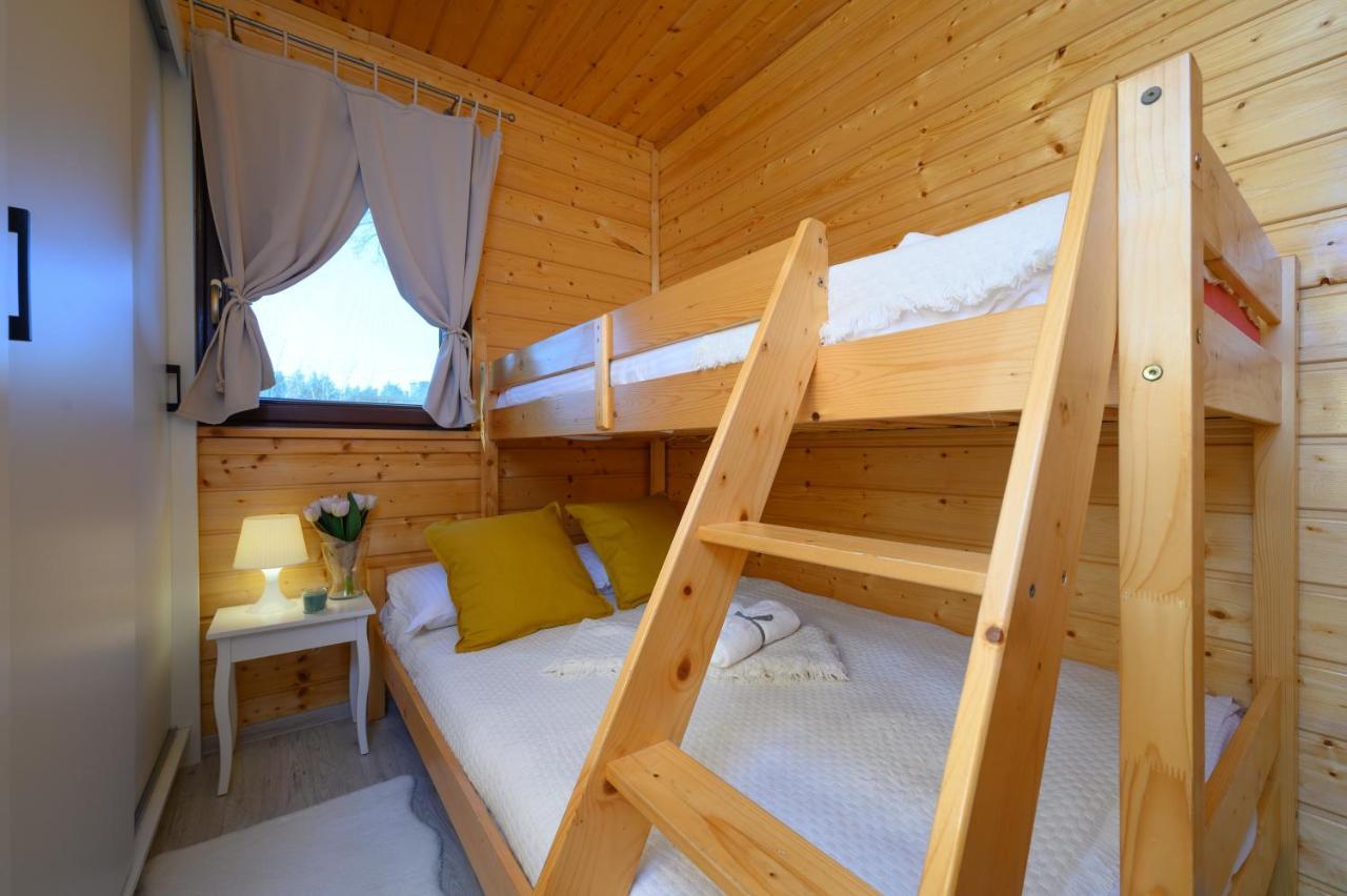 Boho Baltic Resort Bobolin Dış mekan fotoğraf