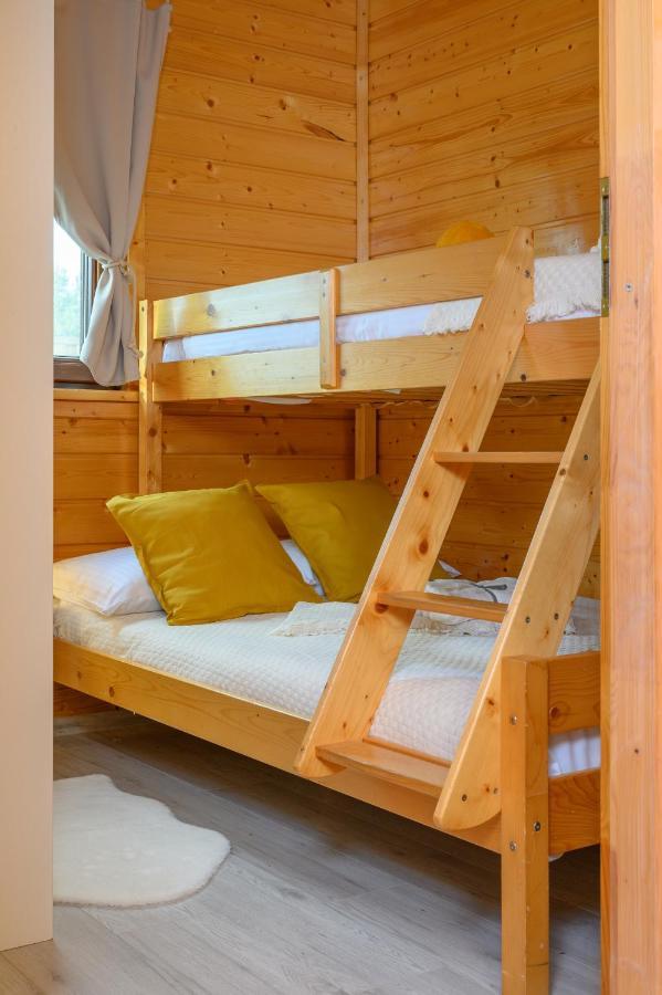 Boho Baltic Resort Bobolin Dış mekan fotoğraf