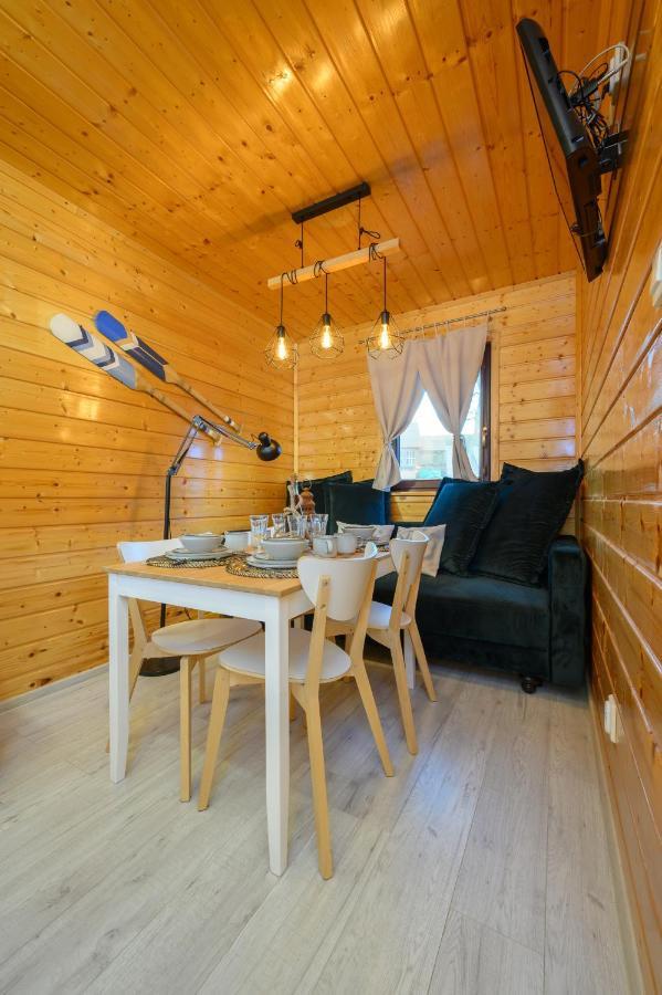 Boho Baltic Resort Bobolin Dış mekan fotoğraf