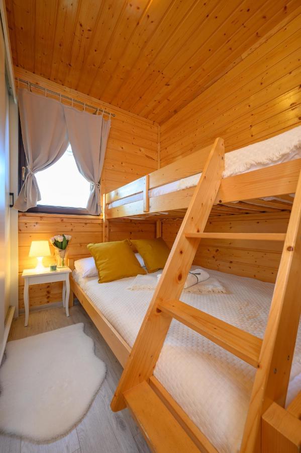 Boho Baltic Resort Bobolin Dış mekan fotoğraf