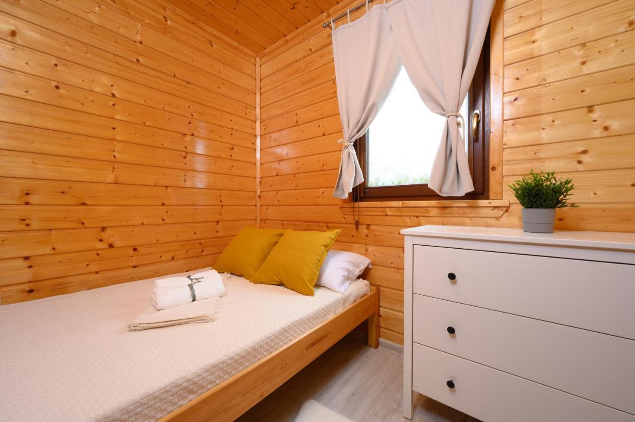 Boho Baltic Resort Bobolin Dış mekan fotoğraf