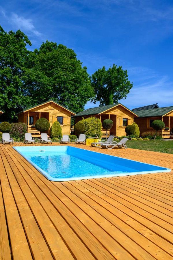 Boho Baltic Resort Bobolin Dış mekan fotoğraf