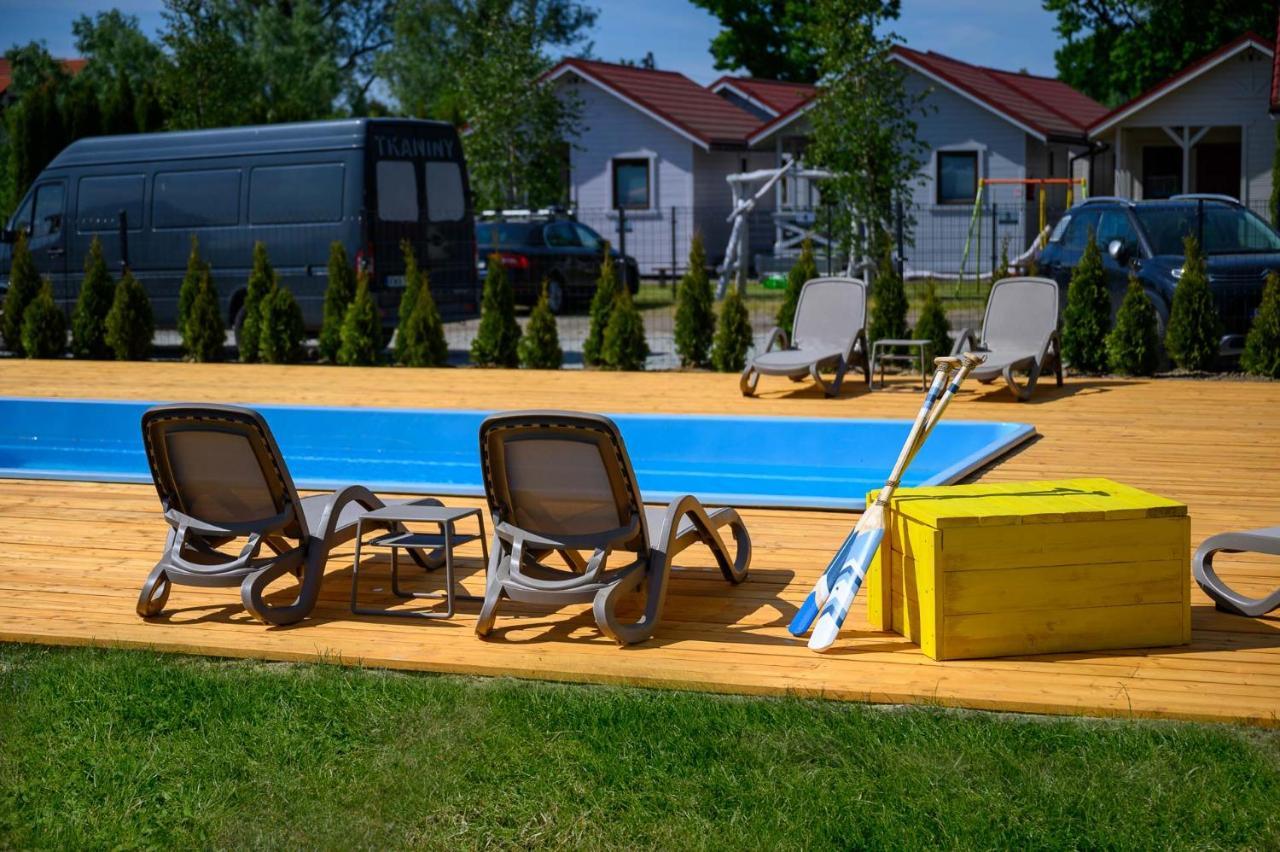 Boho Baltic Resort Bobolin Dış mekan fotoğraf