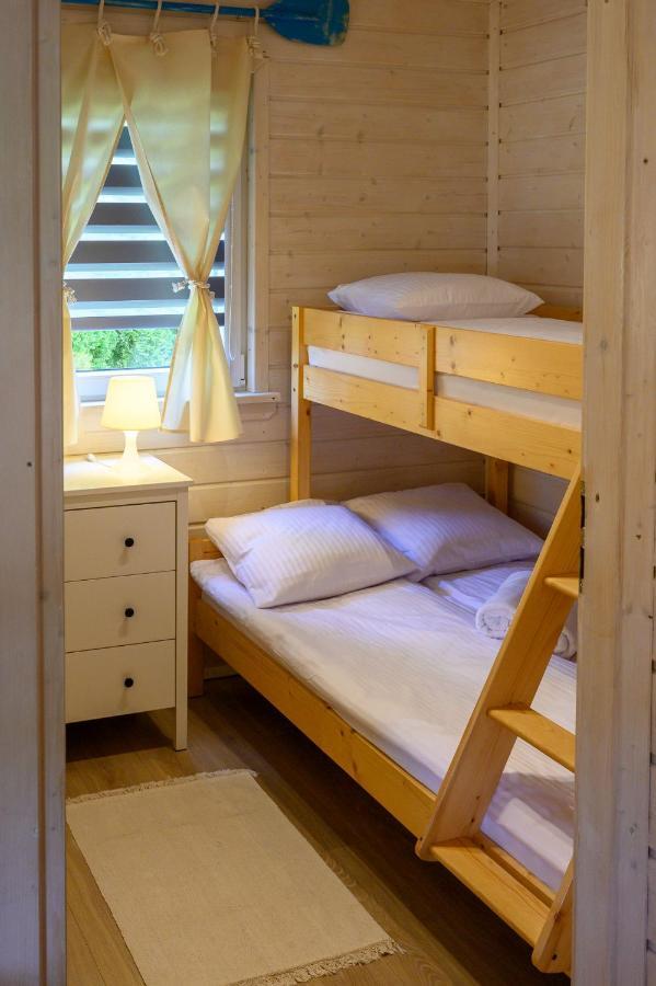 Boho Baltic Resort Bobolin Dış mekan fotoğraf