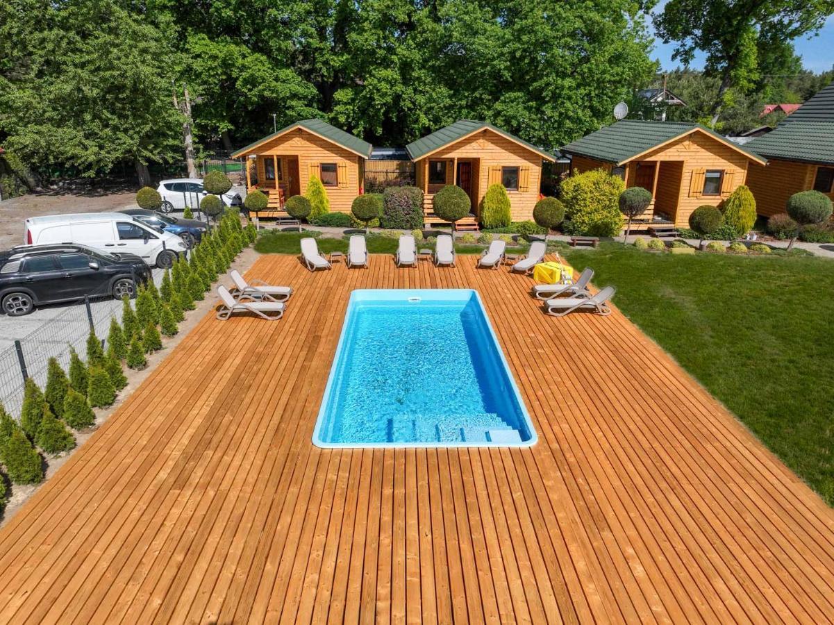 Boho Baltic Resort Bobolin Dış mekan fotoğraf