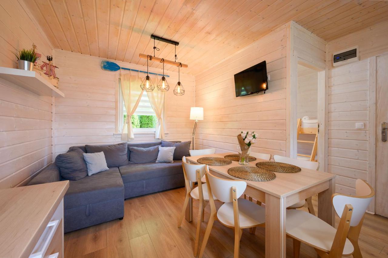 Boho Baltic Resort Bobolin Dış mekan fotoğraf