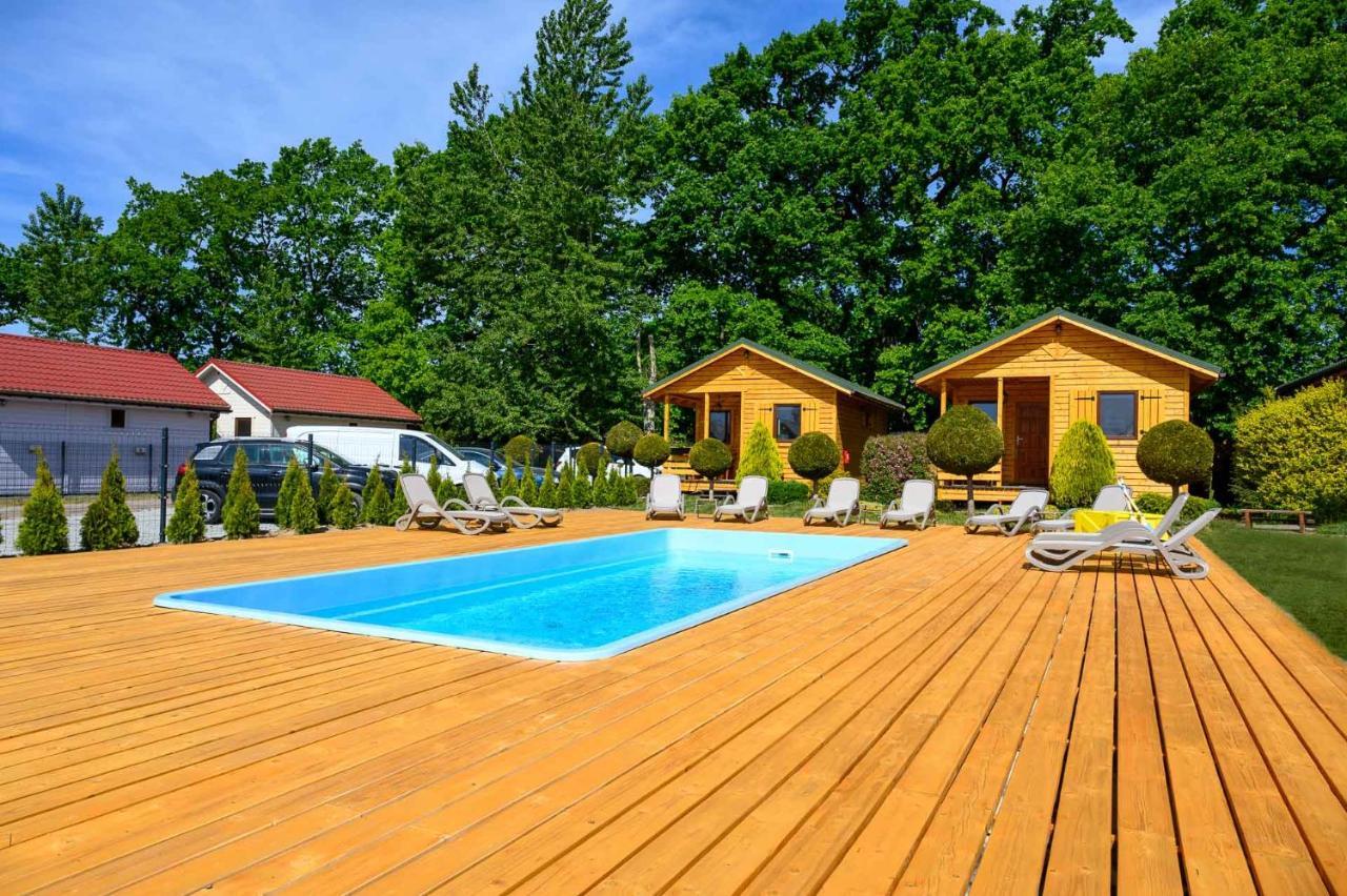 Boho Baltic Resort Bobolin Dış mekan fotoğraf