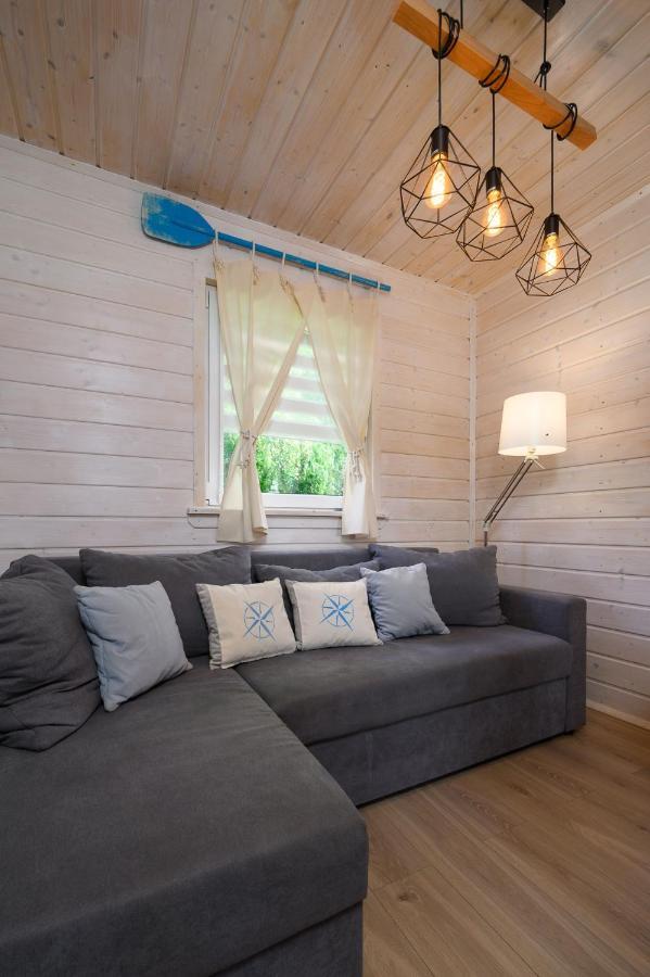Boho Baltic Resort Bobolin Dış mekan fotoğraf