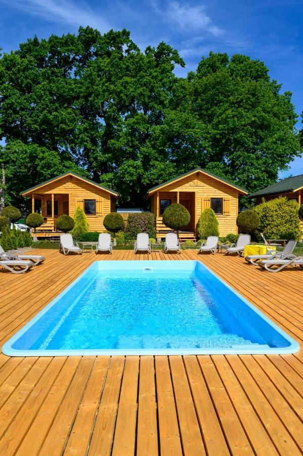 Boho Baltic Resort Bobolin Dış mekan fotoğraf