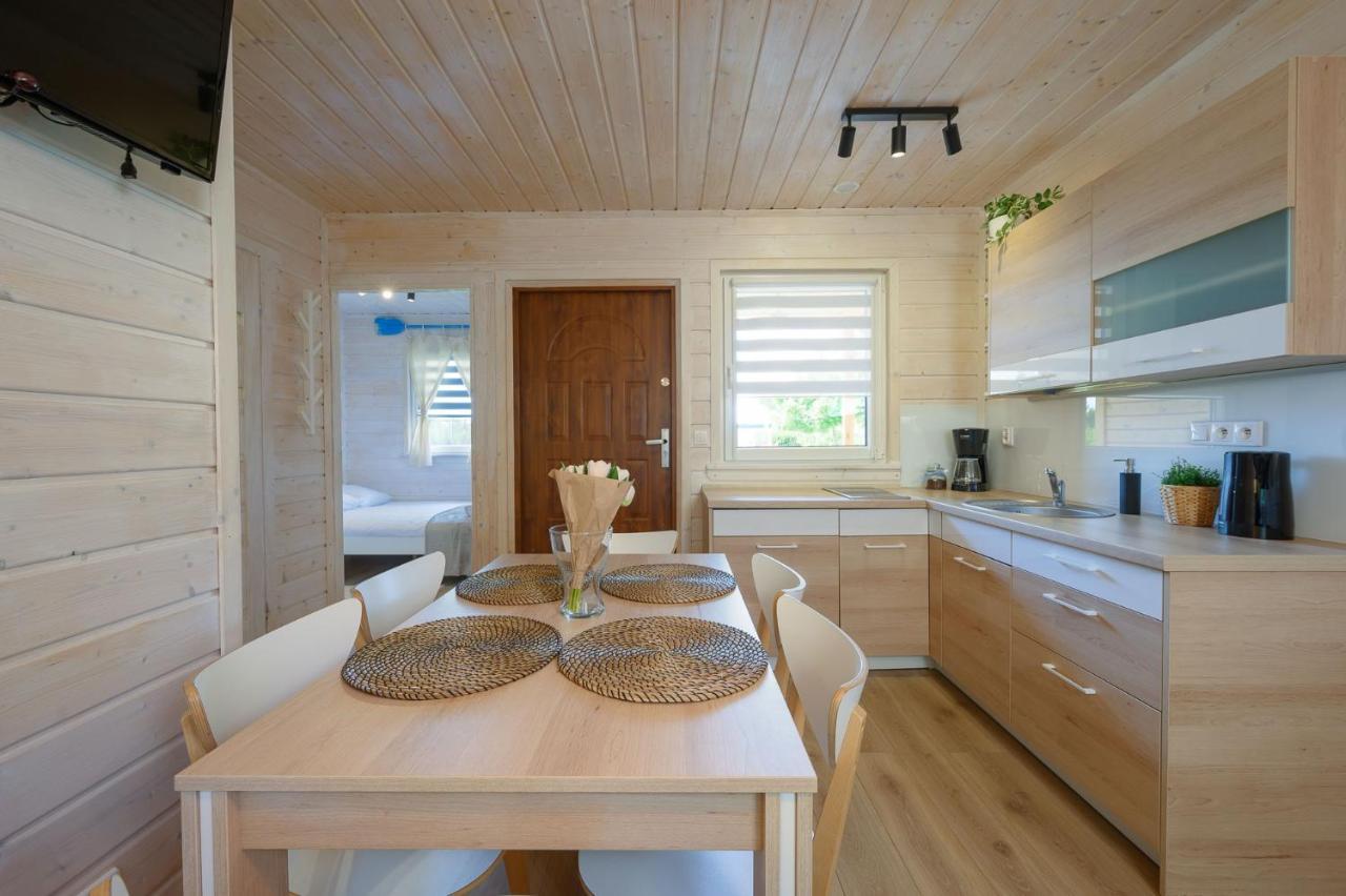 Boho Baltic Resort Bobolin Dış mekan fotoğraf