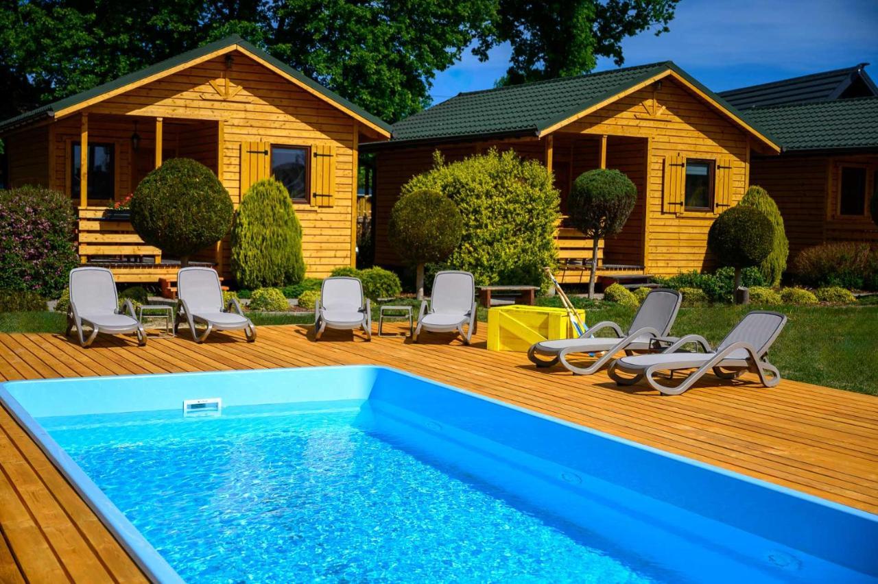 Boho Baltic Resort Bobolin Dış mekan fotoğraf