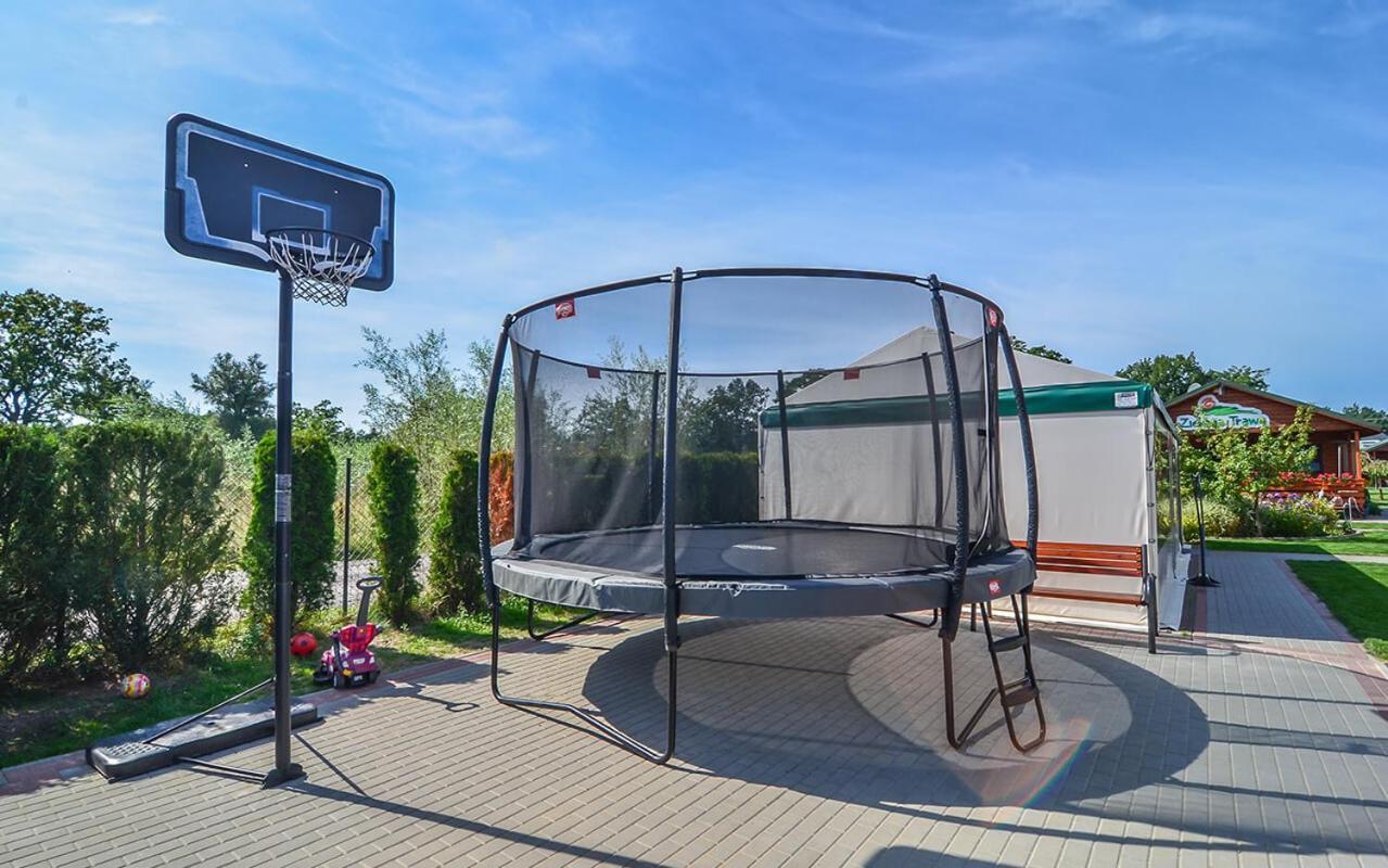 Boho Baltic Resort Bobolin Dış mekan fotoğraf