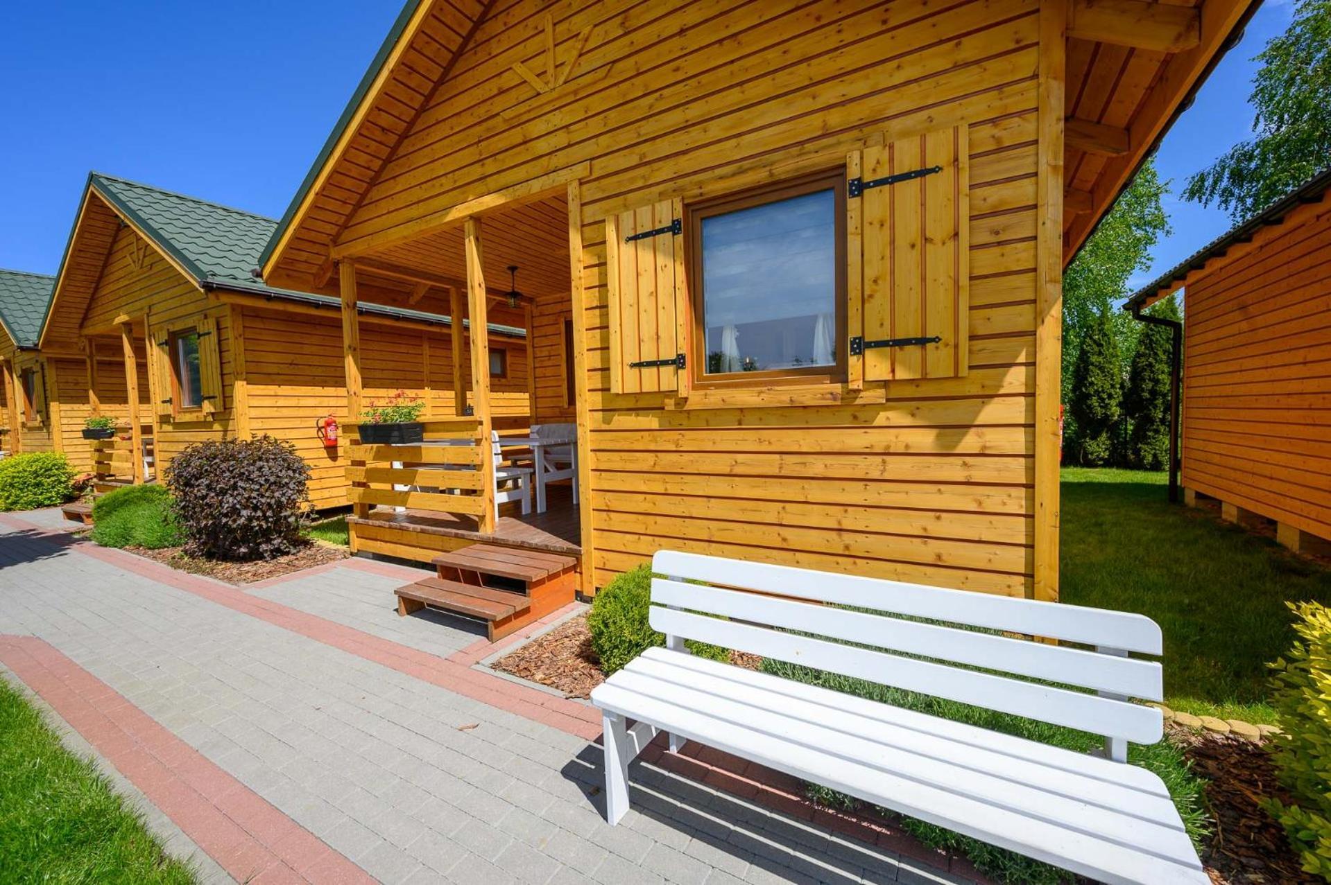 Boho Baltic Resort Bobolin Dış mekan fotoğraf