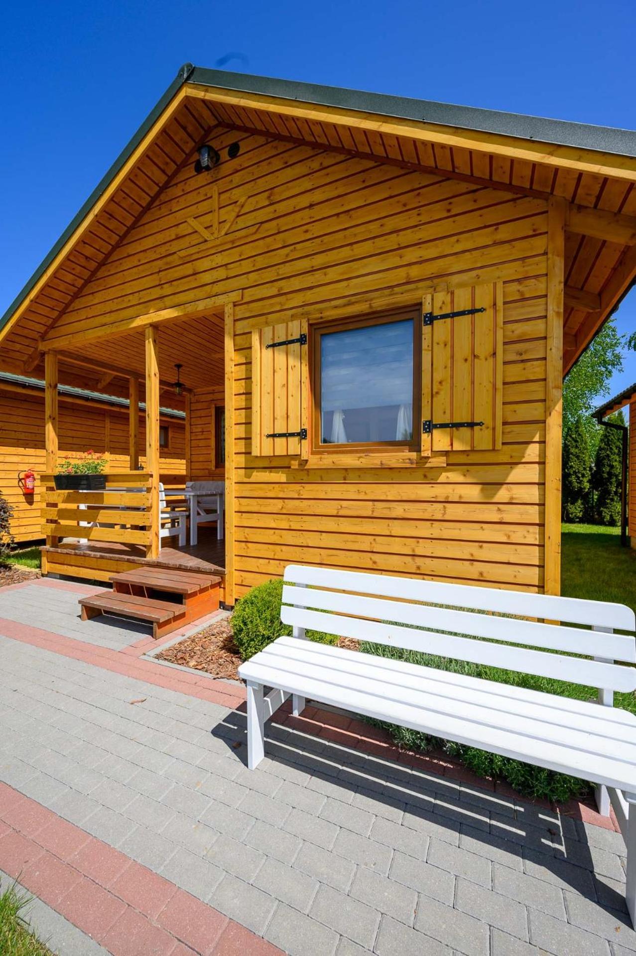 Boho Baltic Resort Bobolin Dış mekan fotoğraf