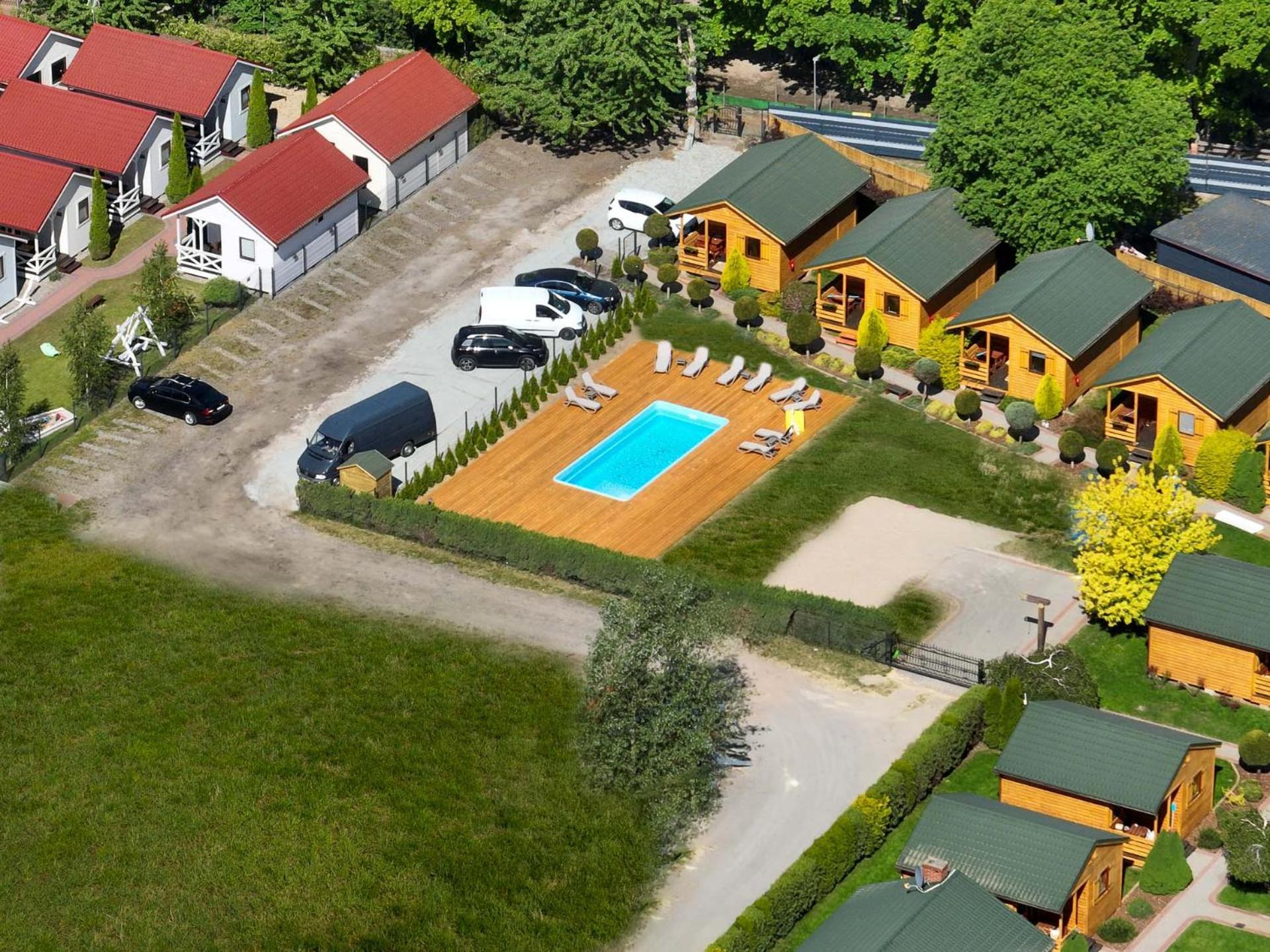 Boho Baltic Resort Bobolin Dış mekan fotoğraf