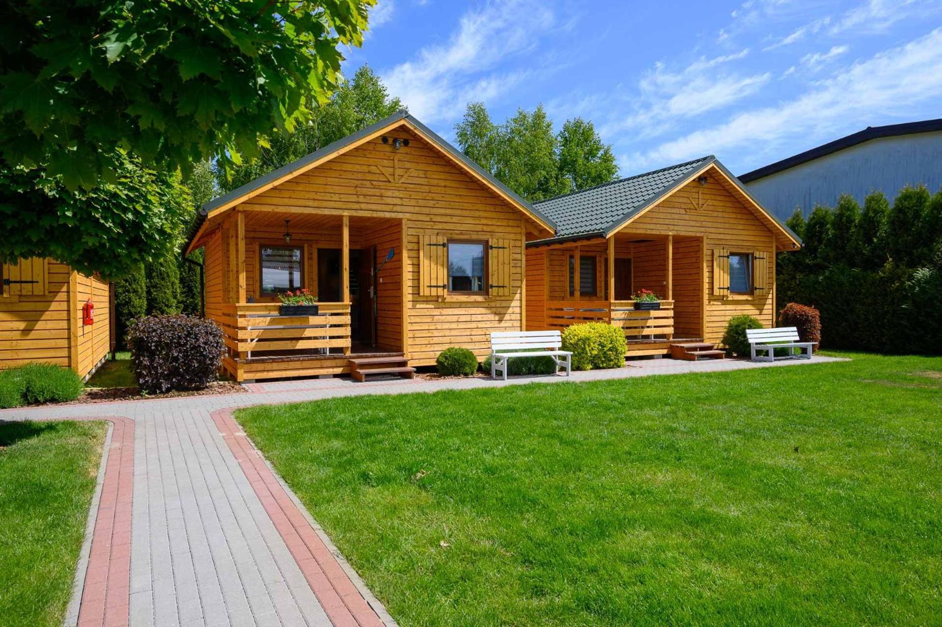 Boho Baltic Resort Bobolin Dış mekan fotoğraf