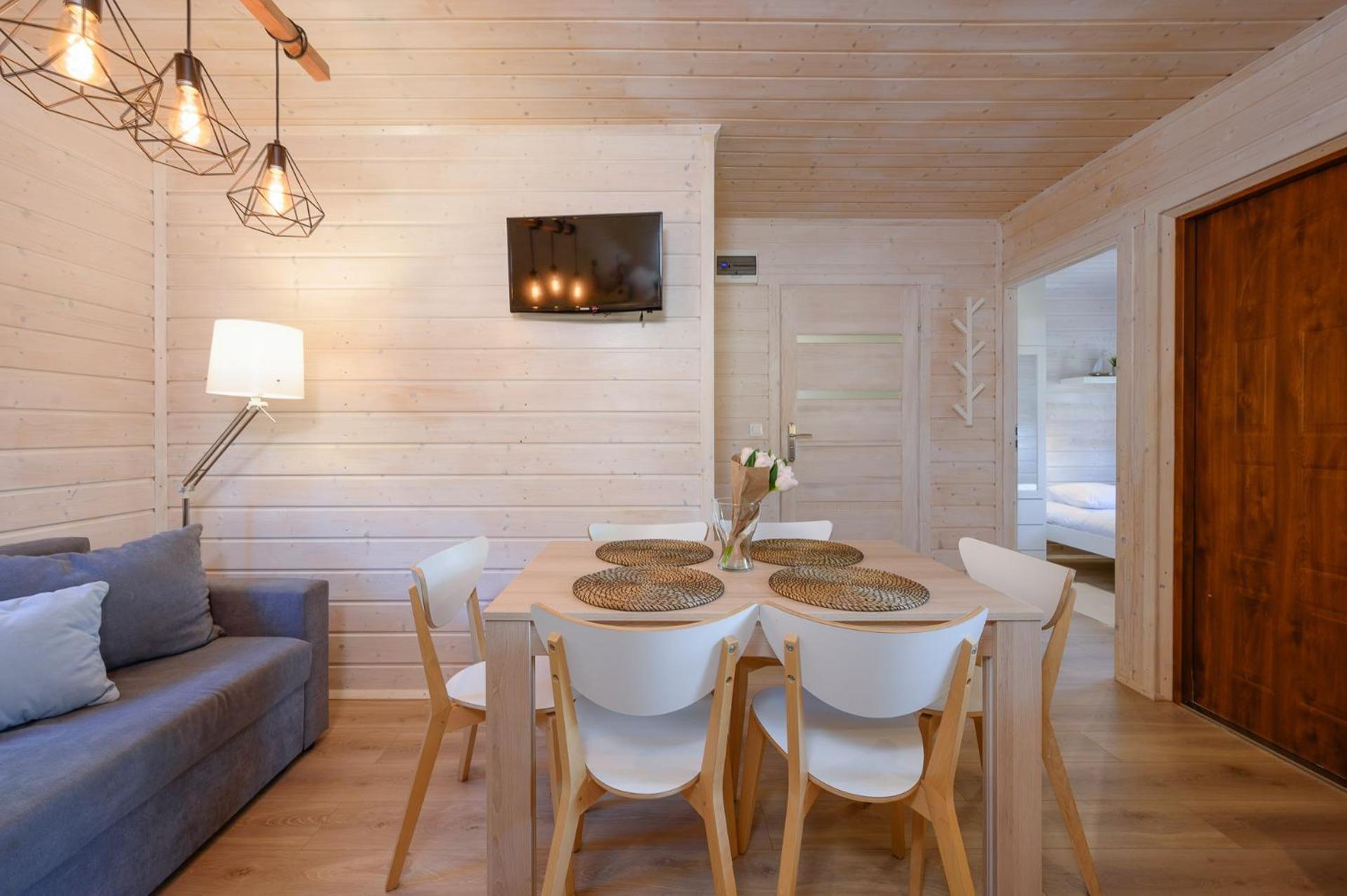 Boho Baltic Resort Bobolin Dış mekan fotoğraf